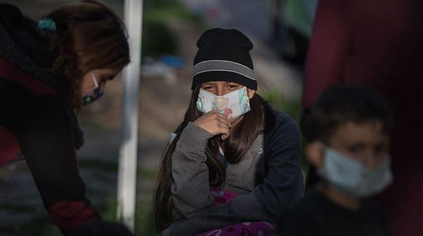 Tehlike yayılıyor: Omicron çocukları da etkiledi! Korkutan artış: Yüzde 400...