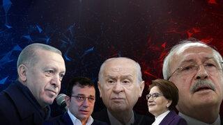 Son dakika haberi: Son seçim anketi sonuçlarında MHP ve HDP sürprizi! AK Parti ile CHP arasındaki fark kaç?