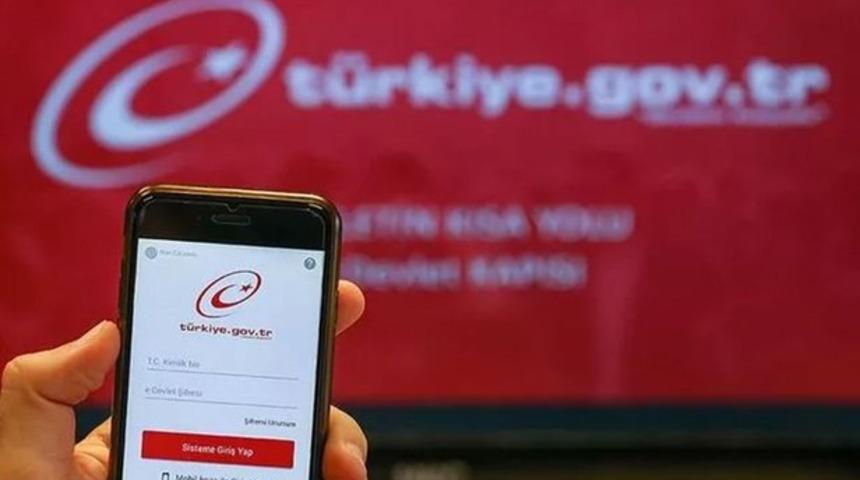 e-Devlet'te yeni uygulama! Aboneler artık tarife ve kampanyaları görebilecek