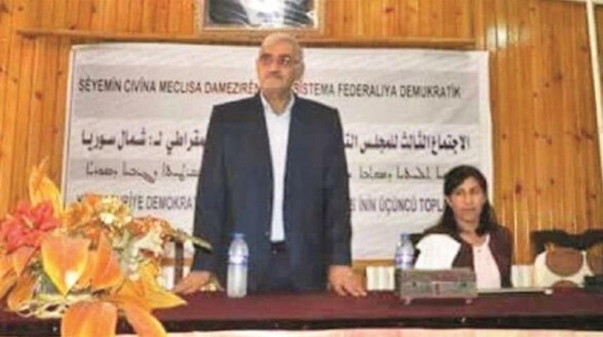 ABD &uuml;ss&uuml;nde ter&ouml;r toplantısı yaptılar: 'Tel Abyad kanton olsun' kararı