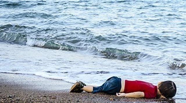 Arakan da son durum M sl manlara zul m bitmiyor Bir Aylan bebek