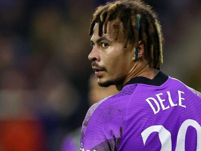 Adana Demirspor'un 100 milyon Euro'luk Dele Alli transferini Frank Lampard engelledi!