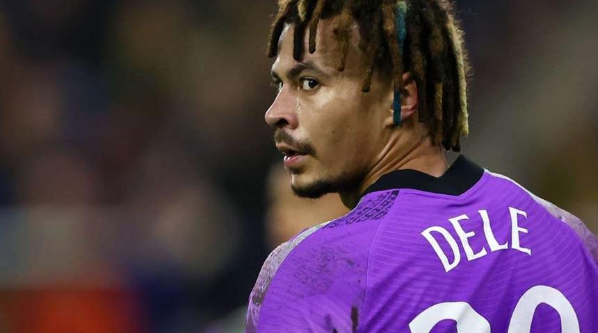 Adana Demirspor'un 100 milyon Euro'luk Dele Alli transferini Frank Lampard engelledi!