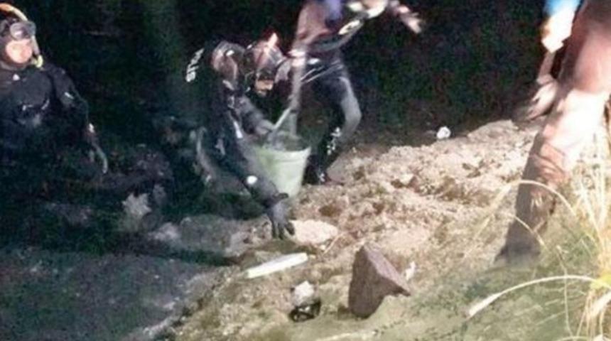 Şantaj yapan yeğenini öldürüp parçalara ayırdı