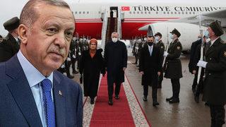 Son dakika | Cumhurbaşkanı Erdoğan'dan Rusya-Ukrayna kriziyle ilgili açıklama: Batı, sadece çomak sokuyor