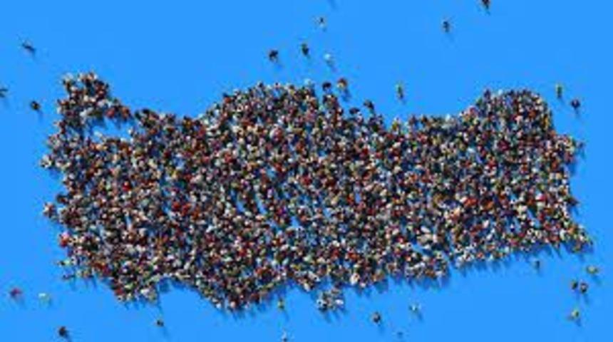 2022 Türkiye nüfusu kaç milyon oldu? Türkiye'nin kadın erkek sayısı ne kadar? 