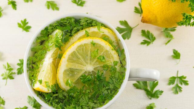 Sadece iki malzemeyle böbreklerdeki toksini temizleyebilirsiniz