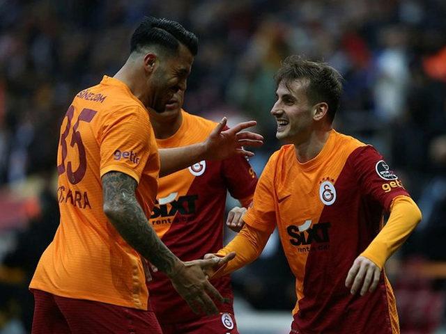 Son dakika Galatasaray haberleri: Galatasaray'da bir ayrılık daha! Aytaç Kara, Göztepe'ye kiralandı