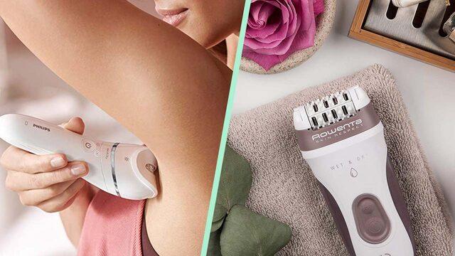 Her türlü kıl, tüy sorununuzu anında çözmenize yardımcı olacak en iyi epilasyon aletleri