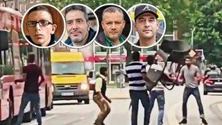 Hamburg saldırısını durduran Türk!