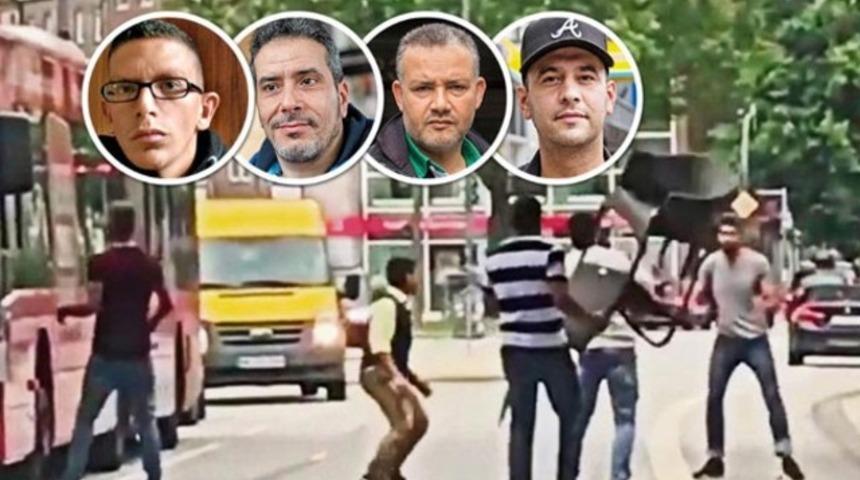 Hamburg saldırısını durduran Türk!