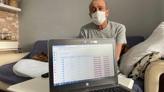 Sarıyer'de akılalmaz olay: 14 aydır karantinada... 78 koronavirüs testi de pozitif çıktı! 'Sosyal hayatımı bitirdi'