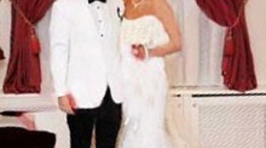 Nikahtan İlk Fotoğraf