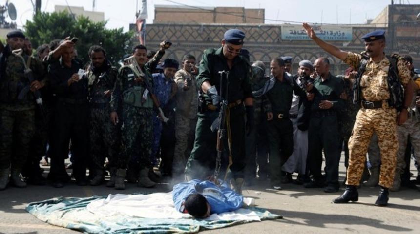 3 yaşındaki kıza tecavüz edip öldüren adamı böyle cezalandırlar