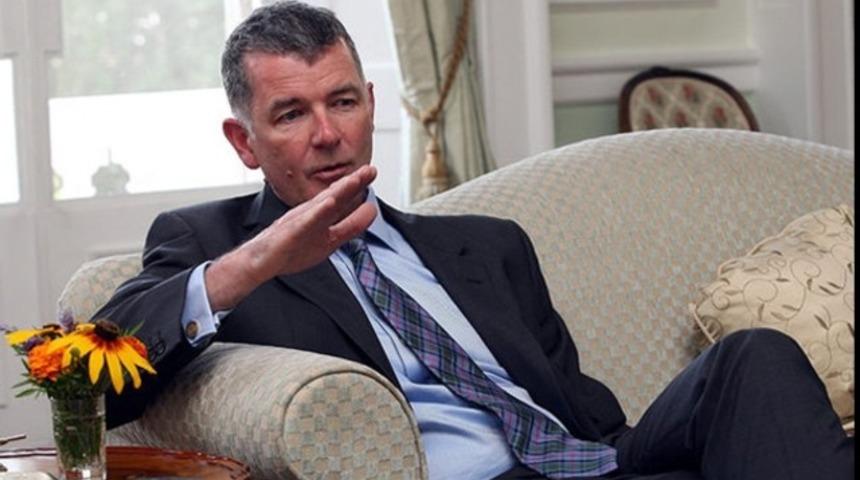 İngiltere'nin Ankara Büyükelçisi Richard Moore'dan tokat gibi 'PKK' yanıtı