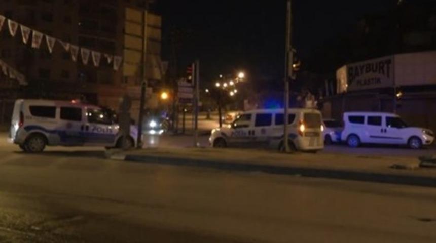 Ankara'da polise ateş a&ccedil;ıldı