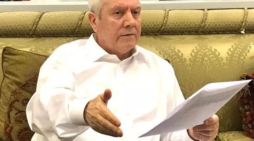 Son dakika haberi: Aziz Yıldırım'dan CAS davası açıklaması... 'Geri çekilmesini neden talep ettiler?'