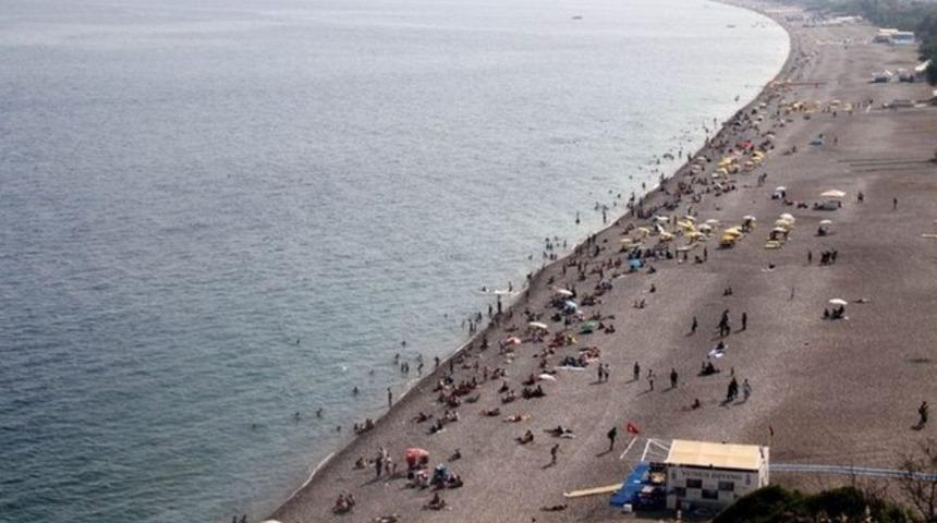 Antalya i&ccedil;in korkutan tsunami uyarısı