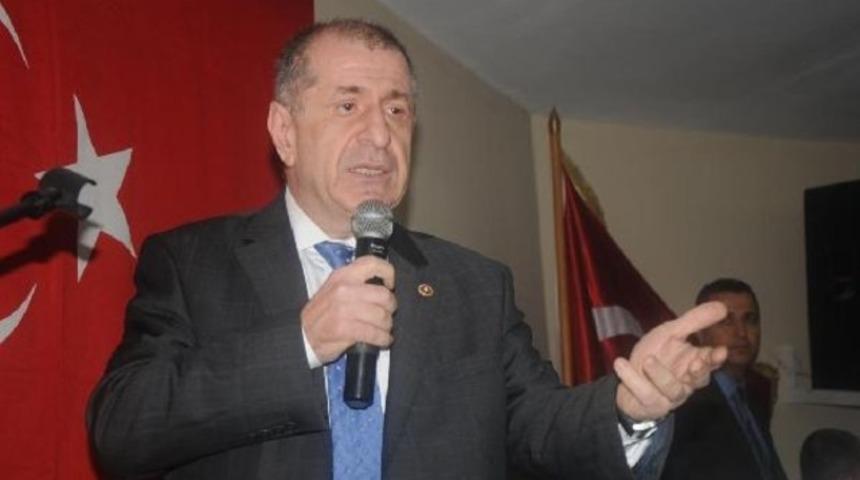 &Ouml;zdağ: Hollanda firmalarına kayyum atayın