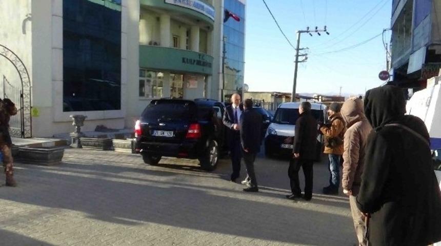 Diyarbakır Kulp Belediyesine kayyum atandı