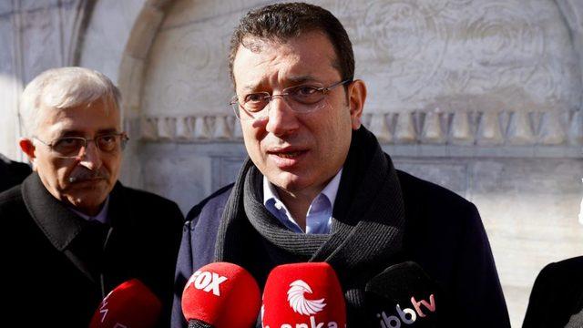 Ekrem İmamoğlu'ndan 'İSBAK soruşturması' açıklaması! Sadece şov