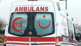 Sobadan çıkan gaz zehirledi... Hastanelik oldular