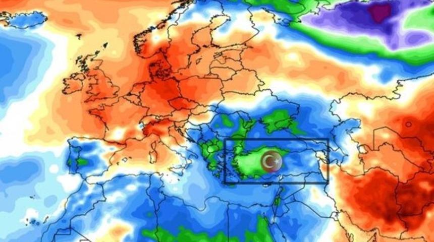 Uzmanlardan kritik uyarı: En fazla sıcaklık T&uuml;rkiye'de olacak!