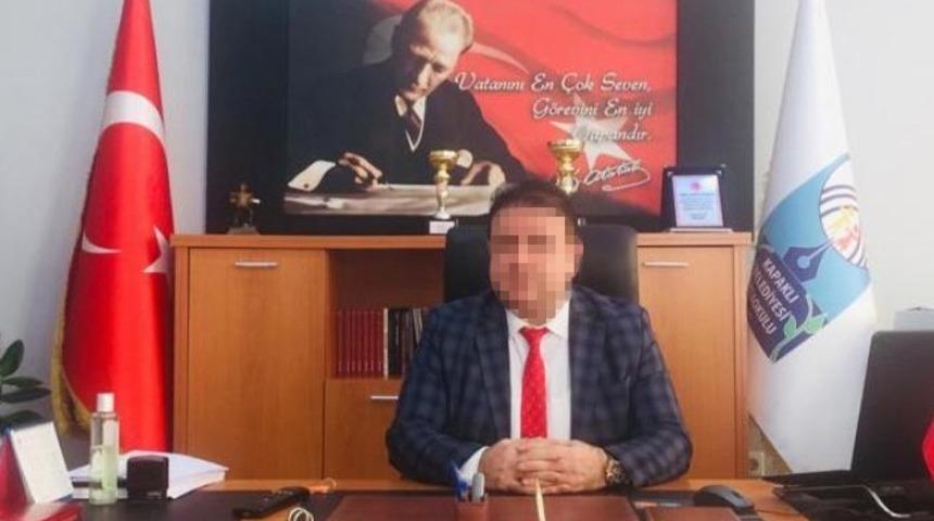 Veliler fark etti, duyan inanamadı! Okul müdürü açığa alındı