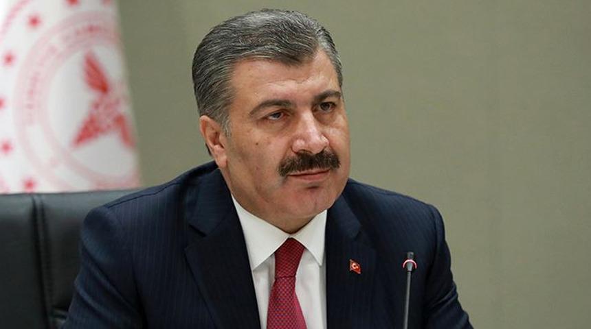 Bakan Koca yurt dışından dönen hekim sayısını açıkladı: Toplumu yanıltıyorlar