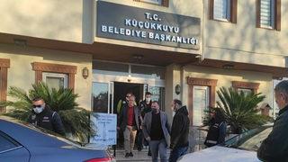 CHP'li Belediye Başkanı Cengiz Balkan gözaltına alındı