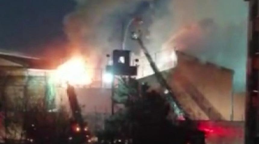 Son dakika: İstanbul'da cezaevinde yangın! Ekipler hemen harekete geçti