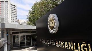 Türkiye'den dünyaya çağrı: Yunanistan'a karşı sessiz kalmayın