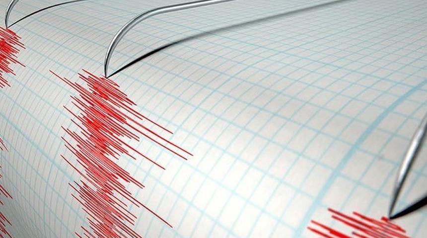 Kandilli duyurdu! Elazığ'da 3.4 büyüklüğünde deprem