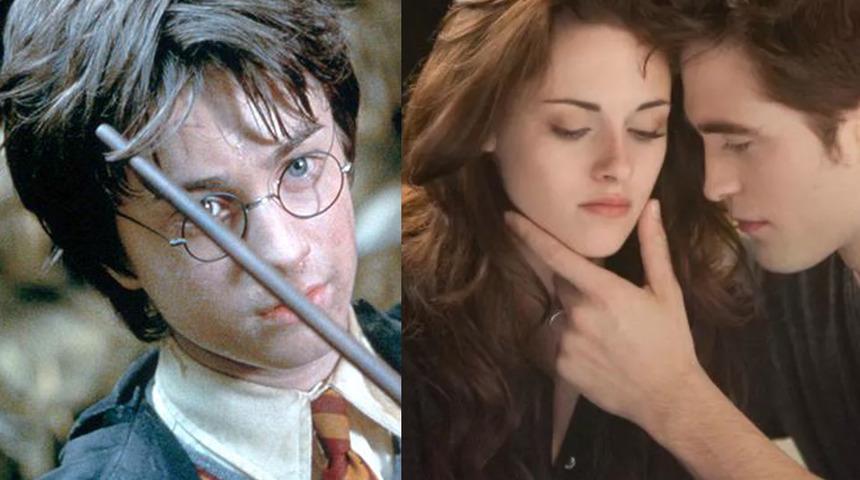 ABD'de bir papaz Harry Potter ve Twilight kitaplarını yaktırdı! Ateşin etrafında toplanıp...