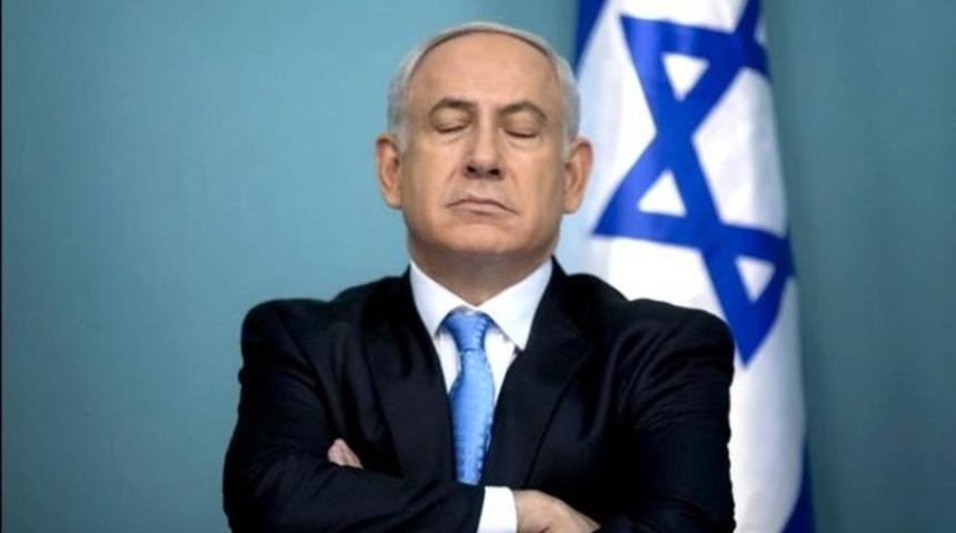 İsrail Başbakanı Netanyahu'ya b&uuml;y&uuml;k şok!