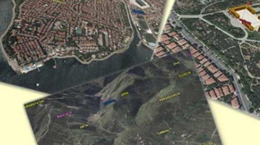 Milli 'Google Earth' sivil kullanıma a&ccedil;ıldı