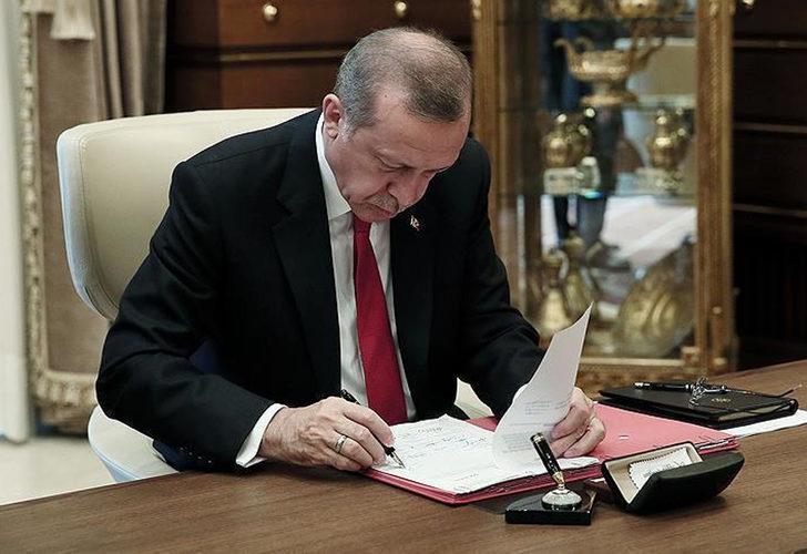 SON DAKİKA | Cumhurbaşkanı Erdoğan imzaladı, Resmi Gazete'de yayımlandı! Çok sayıda kurum ve kuruluşa yeni atamalar