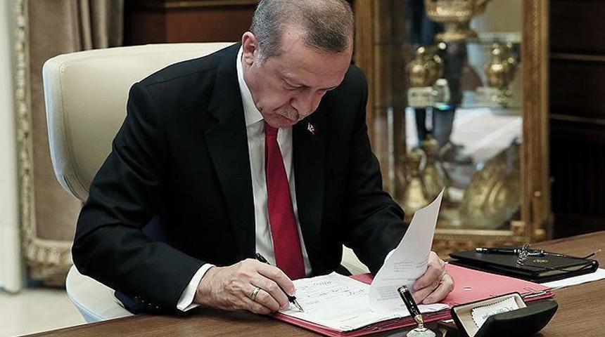 Son dakika! Erdoğan imzaladı, Resmi Gazete'de yayımlandı! Bazı bakanlık ve kurumlarda kritik atamalar