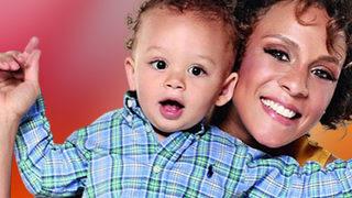 Defne Joy Foster'ın oğlu büyüdü! 12 yaşına giren Can'ın son hali görenleri şaşırttı