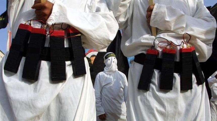 IŞİD'liler T&uuml;rkiye i&ccedil;in 'istişhad kurası' &ccedil;ekmişler