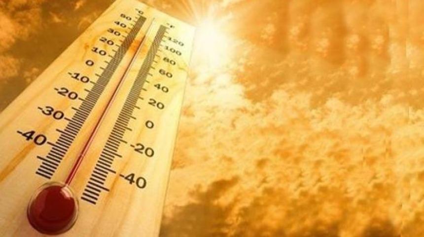 Meteoroloji: Sıcaklık 4 derece artıyor