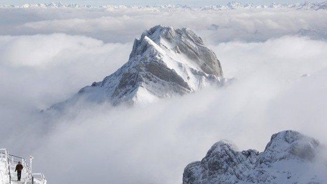 Buzullar eriyor! Alpler'den yüzlerce ceset çıkacak