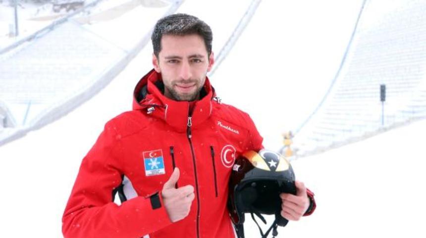 Pekin'de T&uuml;rkiye i&ccedil;in bir ilk! Fatih Arda İpcioğlu 1'inci tura y&uuml;kseldi