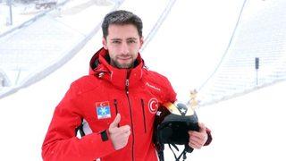 Pekin'de Türkiye için bir ilk! Fatih Arda İpcioğlu 1'inci tura yükseldi