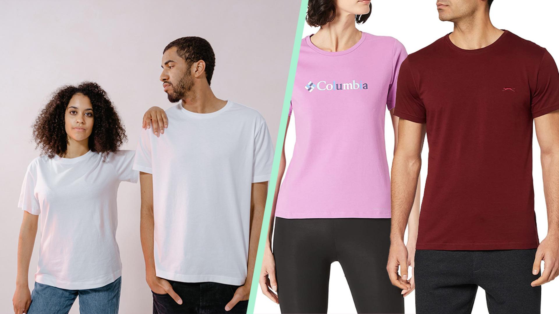 Kalitesiyle sizi mest edecek yıllarca giyebileceğiniz hem spor hem şık en iyi tişört markaları