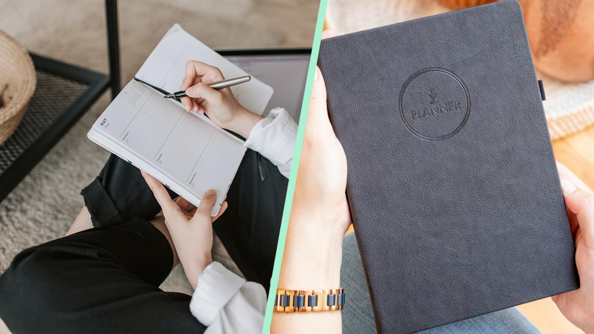 İşlerimi bir türlü yoluna koyamıyorum diyenlerin tüm dertlerine son verecek ajanda çeşitleri