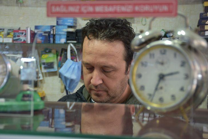 Dededen toruna üç kuşaktır saatlerin ömrünü uzatıyorlar G2