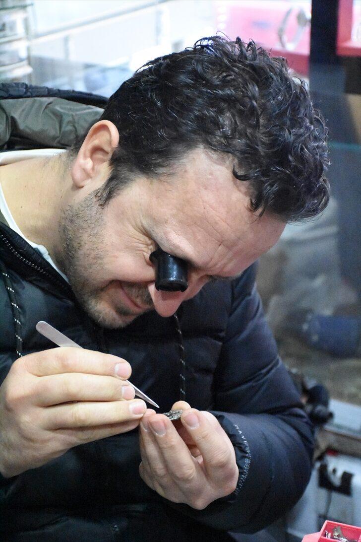 Dededen toruna üç kuşaktır saatlerin ömrünü uzatıyorlar G5