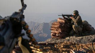 MSB duyurdu: 14 PKK’lı etkisiz hale getirildi…