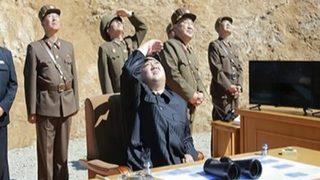 Kuzey Kore'den misilleme tehdidi